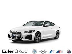 Alpinweiss iii Gebraucht 2025 BMW 430 M Sport Coupé | 53.390 € (Fairer Preis)