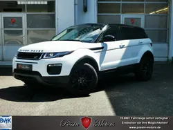 Weiß Gebraucht 2018 Land Rover Range Rover evoque SUV | 25.990 € (Fairer Preis)