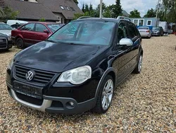Schwarz Gebraucht 2007 VW Polo Cross Kleinwagen | 4.790 € (Etwas zu teuer)