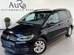 Schwarz Gebraucht 2021 VW Touran Comfortline Van / Kleinbus | 22.749 € (Fairer Preis)