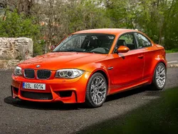 Orange Gebraucht 2011 BMW 1M Coupé | 38.000 € (Superpreis)