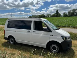 Weiß Gebraucht 2017 VW T6 Van | 31.500 €