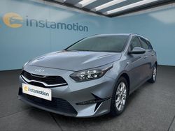 Silber Gebraucht 2024 Kia Ceed Sportswagon Kombi | 22.399 € (Superpreis)