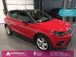 Rot Gebraucht 2021 Seat Arona FR SUV | 9.770 € (Superpreis)
