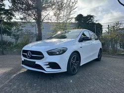 Weiß Gebraucht 2021 Mercedes B250e AMG line Van / Kleinbus | 23.899 € (Guter Preis)