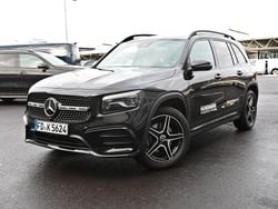 Kosmosschwarz metallic Gebraucht 2025 Mercedes GLB200 AMG SUV | 43.980 € (Fairer Preis)