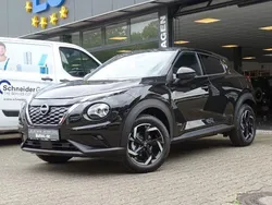 Schwarz Neu 2024 Nissan Juke N-Connecta SUV | 24.490 € (Superpreis)