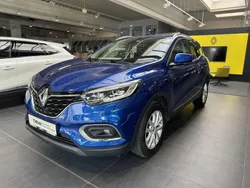 Blau Gebraucht 2019 Renault Kadjar Business SUV | 16.490 € (Fairer Preis)