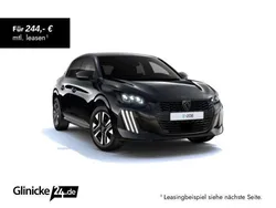 Schwarz Neu 2025 Peugeot e-208 Allure Kleinwagen | 39.667 €