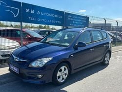 Blau Gebraucht 2011 Hyundai i30 Comfort Kombi | 5.290 € (Fairer Preis)