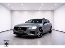 Osmium grey Gebraucht 2020 Volvo V60 R-Design Kombi | 20.990 € (Guter Preis)