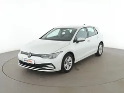 Weiß Gebraucht 2020 VW Golf VIII Life Limousine | 20.430 € (Guter Preis)