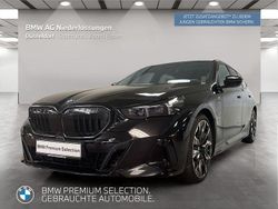 Schwarz Gebraucht 2025 BMW 550e M Sport Kombi | 90.899 € (Teuer)