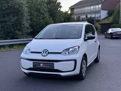 Weiß Gebraucht 2016 VW up! take up! Kleinwagen | 5.990 € (Fairer Preis)