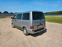 Silber Gebraucht 2000 VW T4 Van | 7.499 € (Fairer Preis)