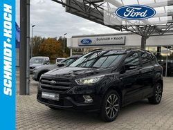 Schwarz Gebraucht 2019 Ford Kuga ST-Line SUV | 16.980 € (Fairer Preis)