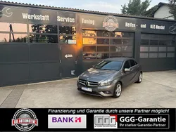 Grau Gebraucht 2013 Mercedes A180 Limousine | 11.399 € (Fairer Preis)