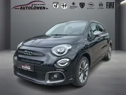 Schwarz Gebraucht 2023 Fiat 500X Basis SUV | 23.450 € (Guter Preis)
