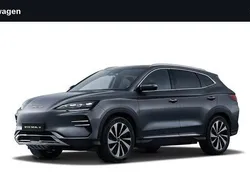 Time grey Gebraucht 2025 BYD Seal U Comfort SUV | 35.300 € (Fairer Preis)