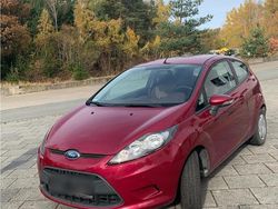 Rot Gebraucht 2008 Ford Fiesta Limousine | 2.800 €