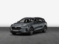 Grau Gebraucht 2024 Ford Focus ST-Line X Kombi | 24.990 € (Guter Preis)