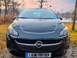 Schwarz Gebraucht 2019 Opel Corsa Kleinwagen | 9.900 € (Fairer Preis)
