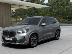 Silber Neu 2025 BMW X1 Performance SUV | 55.998 € (Etwas zu teuer)