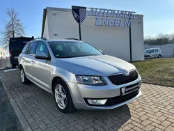 Silber Gebraucht 2016 Skoda Octavia Ambition Kombi | 11.490 € (Guter Preis)