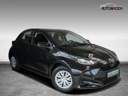 Schwarz Gebraucht 2022 Toyota Yaris Comfort Kleinwagen | 15.659 € (Fairer Preis)