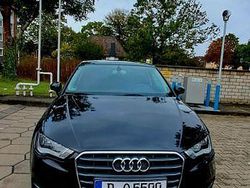 Schwarz Gebraucht 2014 Audi A3 Kleinwagen | 7.850 € (Superpreis)