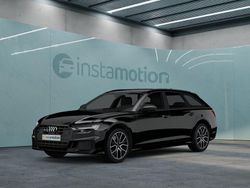 Schwarz Gebraucht 2022 Audi S6 Kombi | 54.399 € (Fairer Preis)
