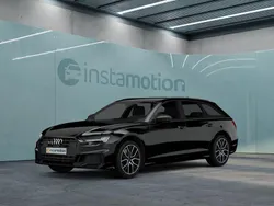 Schwarz Gebraucht 2022 Audi S6 Kombi | 59.849 € (Etwas zu teuer)