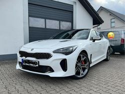 Weiß Gebraucht 2019 Kia Stinger Kleinwagen | 29.999 € (Superpreis)