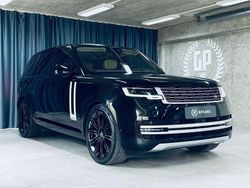 Schwarz Gebraucht 2022 Land Rover Range Rover Autobiography SUV | 142.800 € (Fairer Preis)