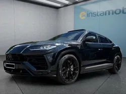 Schwarz Gebraucht 2019 Lamborghini Urus SUV | 234.499 €