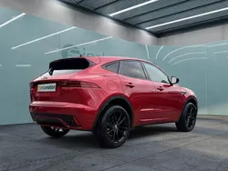 Rot Gebraucht 2024 Jaguar E-Pace SUV | 55.549 €