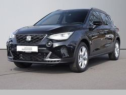 Schwarz Gebraucht 2024 Seat Arona FR-Line SUV | 22.498 € (Fairer Preis)