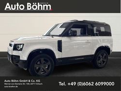 Weiß Gebraucht 2024 Land Rover Defender SE Dynamic SUV | 86.990 € (Teuer)