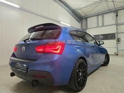 Blau Gebraucht 2016 BMW M140 M Performance Limousine | 26.790 € (Superpreis)