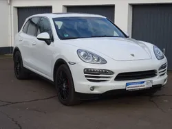 Weiß Gebraucht 2014 Porsche Cayenne SUV | 25.500 € (Superpreis)