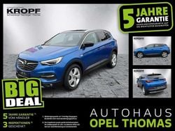 Topas blau Gebraucht 2019 Opel Grandland X Ultimate SUV | 18.490 € (Fairer Preis)