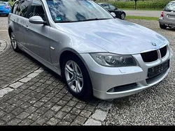 Silber Gebraucht 2008 BMW 320 Kombi | 2.999 € (Guter Preis)