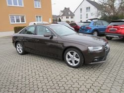 Braun Gebraucht 2015 Audi A4 Ambition Limousine | 11.990 € (Superpreis)
