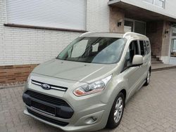 Grau Gebraucht 2015 Ford Grand Tourneo Connect Titanium Van / Kleinbus | 13.990 € (Guter Preis)