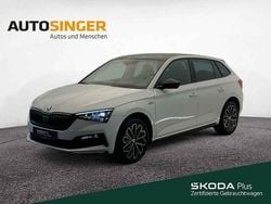 Weiß Gebraucht 2023 Skoda Scala Monte Carlo Kleinwagen | 25.940 € (Fairer Preis)