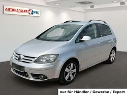 Silber Gebraucht 2008 VW Golf Plus United Van / Kleinbus | 2.299 € (Guter Preis)
