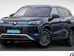 Blau Neu 2025 VW Tayron Life SUV | 48.666 € (Superpreis)