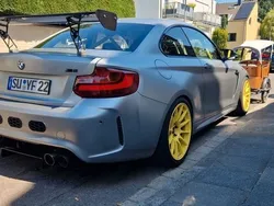 Schwarz Gebraucht 2017 BMW M2 Performance Coupé | 52.890 €