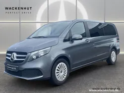 Grau Gebraucht 2023 Mercedes V250 Van / Kleinbus | 45.990 € (Guter Preis)
