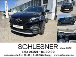 Schwarz Gebraucht 2019 Opel Grandland X Ultimate SUV | 18.450 € (Teuer)